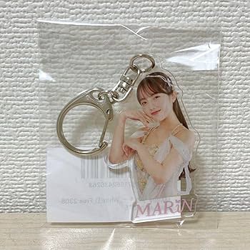Amazon.co.jp: 本田真凜 アクリルスタンド アクリルキーホルダー